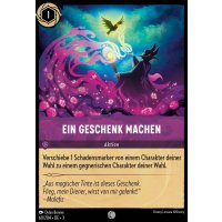Ein Geschenk machen  3INK-060