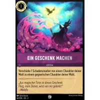 Ein Geschenk machen  3INK-060-Holo