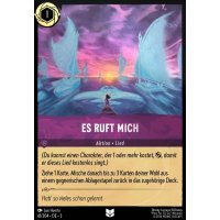 Es ruft mich  3INK-061-Holo