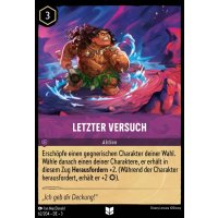 Letzter Versuch 3INK-062