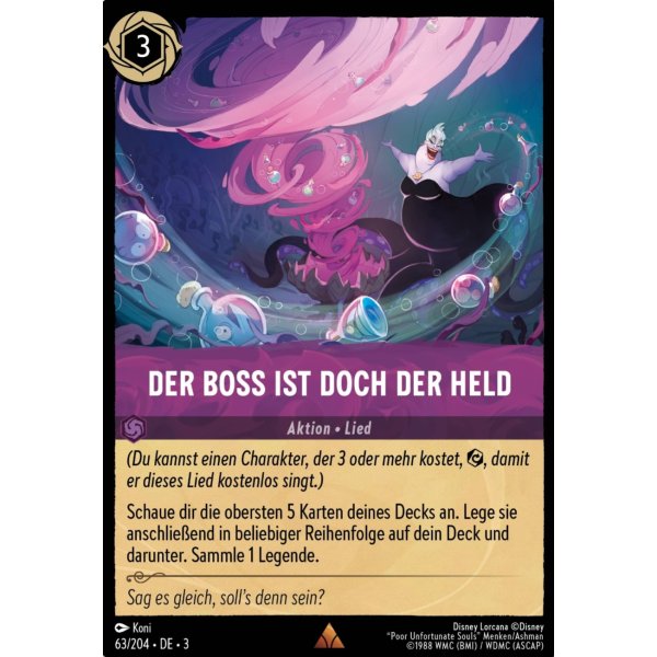 Der Boss ist doch der Held 3INK-063