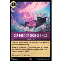 Der Boss ist doch der Held 3INK-063-Holo