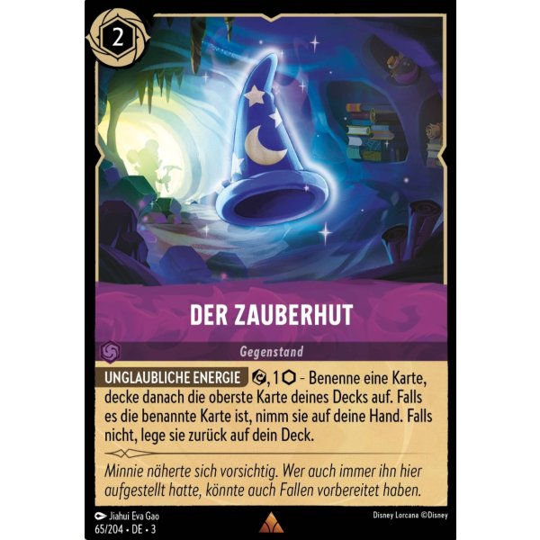 Der Zauberhut  3INK-065