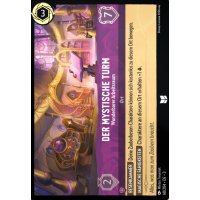 Der Mystische Turm - Wunderbarer Arbeitsraum 3INK-068-Holo