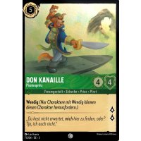 Don Kanaille - Piratenprinz 3INK-071-Holo