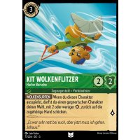 Kit Wolkenflitzer - Harter Bursche  3INK-077