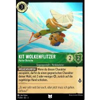 Kit Wolkenflitzer - Harter Bursche  3INK-077-Holo