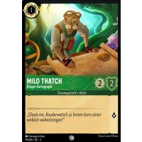 Milo Thatch - Kluger Kartograph  3INK-079-Holo