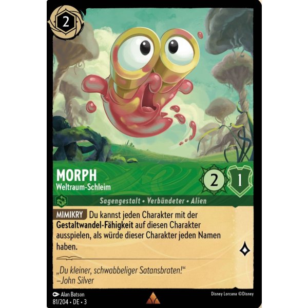 Morph - Weltraum-Schleim 3INK-081