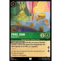 Prinz John - K&ouml;nigsclown  3INK-083-Holo
