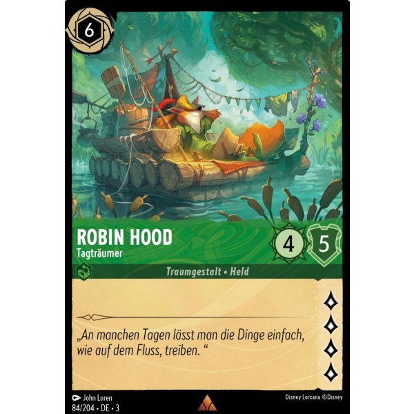 Robin Hood - Tagtr&auml;umer  3INK-084