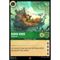 Robin Hood - Tagtr&auml;umer  3INK-084-Holo
