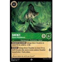 Shenzi - Hy&auml;nen-Rudelf&uuml;hrerin  3INK-085