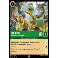 Sir Hiss - Geifende Giftschlang 3INK-086