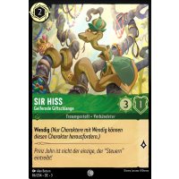 Sir Hiss - Geifende Giftschlang 3INK-086-Holo