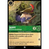 Skippy - Kaninchen mit viel Energie  3INK-087