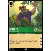 Starkey - Hinterh&auml;ltiger Pirat  3INK-088-Holo
