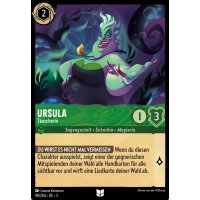 Ursula - T&auml;uscherin  3INK-090