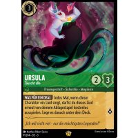 Ursula - T&auml;uscht alle  3INK-091