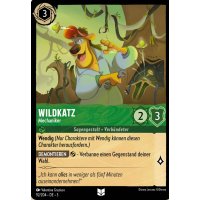 Wildkatz - Mechaniker  3INK-092