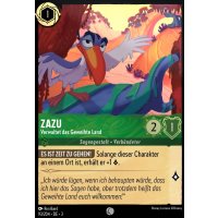 Zazu - Verwaltet das Geweihte Land 3INK-093-Holo