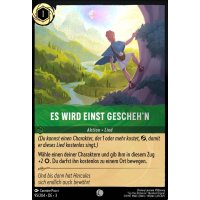 Es wird einst Gescheh`n 3INK-095-Holo