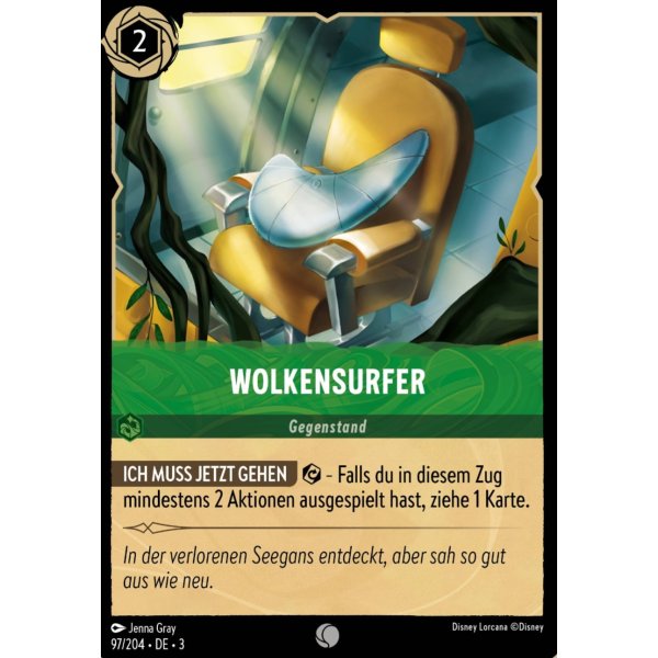 Wolkensurfer  3INK-097