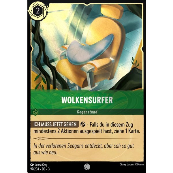 Wolkensurfer  3INK-097-Holo