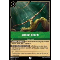 Robins Bogen  3INK-098
