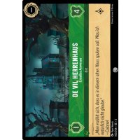 De Vil Herrenhaus - Cruellas Anwesen  3INK-100