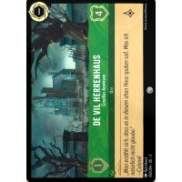 De Vil Herrenhaus - Cruellas Anwesen  3INK-100-Holo