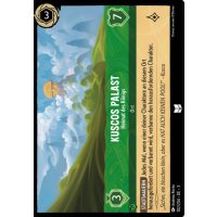 Kuscos Palast - Heimat des K&ouml;nigs 3INK-102