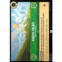 Kuscos Palast - Heimat des K&ouml;nigs 3INK-102-Holo