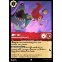 Arielle - Abenteuerlustige Sammlerin  3INK-103