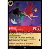 Arielle - Abenteuerlustige Sammlerin  3INK-103-Holo