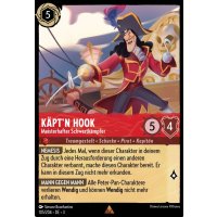 K&auml;pt`n Hook - Meisterhafter Schwertk&auml;mpfer  3INK-105