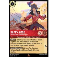 K&auml;pt`n Hook - Meisterhafter Schwertk&auml;mpfer  3INK-105-Holo