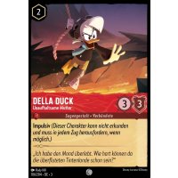 Della Duck - Unaufhaltsame Mutter  3INK-106