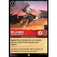 Della Duck - Unaufhaltsame Mutter  3INK-106-Holo