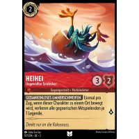 Heihei - Ungewollter Entdecker  3INK-107