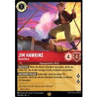 Jim Hawkins - Raumfahrer  3INK-109-Holo