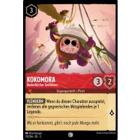 Kokomora - Bedrohlicher Seefahrer  3INK-111