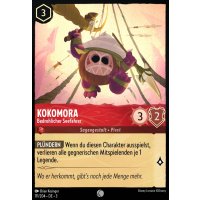 Kokomora - Bedrohlicher Seefahrer  3INK-111-Holo