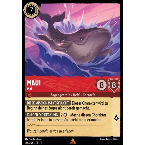 Maui - Wal  3INK-114