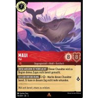 Maui - Wal  3INK-114-Holo
