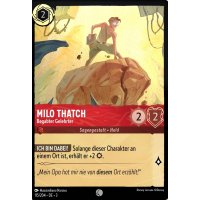 Milo Thatch - Begabter Gelehrter  3INK-115-Holo