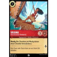 Vaiana - Unerschrockenen Seefahrerin  3INK-117-Holo