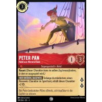 Peter Pan - Held aus Nimmerland  3INK-119-Holo