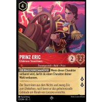 Prinz Eric - Erfahrener Steuermann  3INK-121-Holo