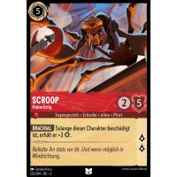 Scroop - Hinterlistig  3INK-122